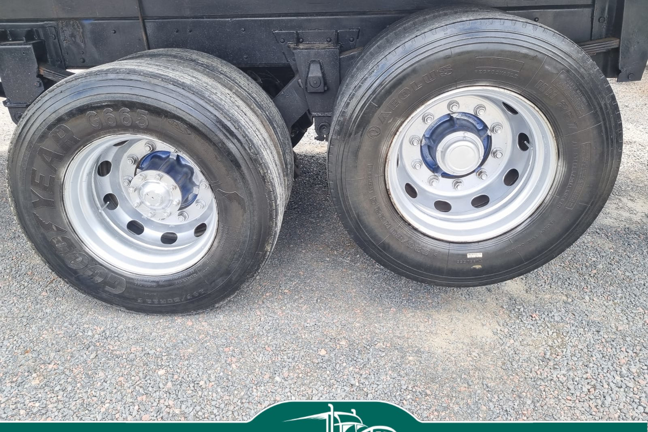 Ford Cargo1418 - 87/87 10