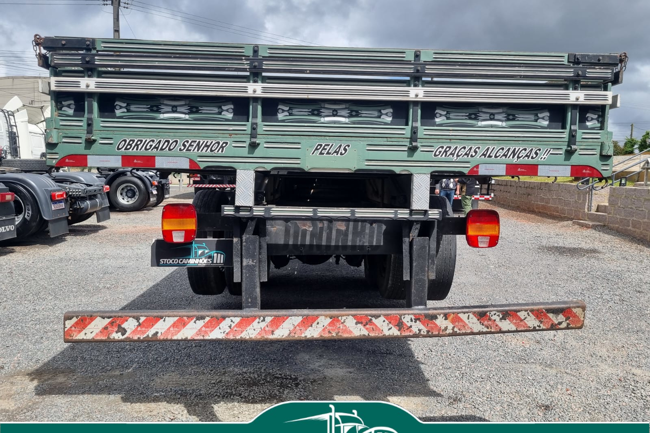 Ford Cargo1418 - 87/87 11