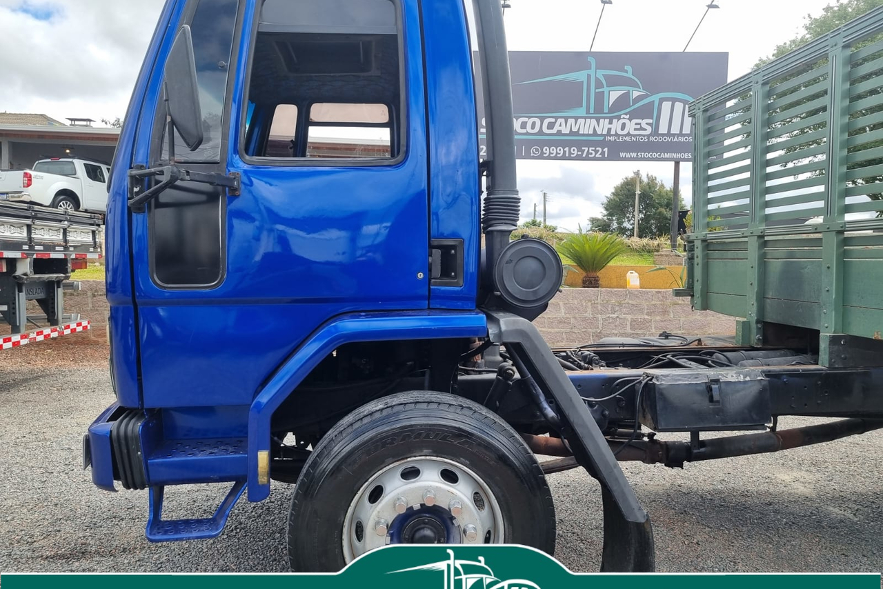 Ford Cargo1418 - 87/87 13