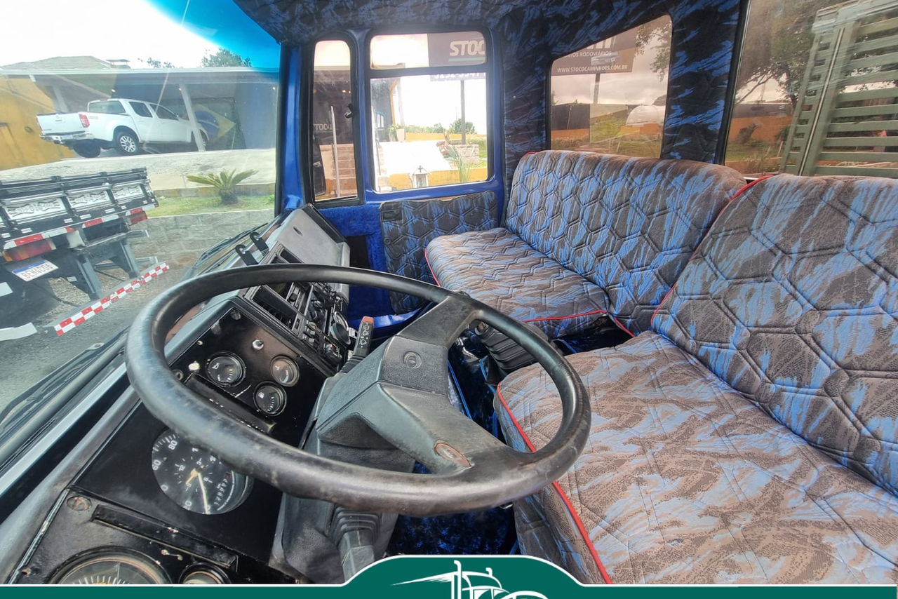 Ford Cargo1418 - 87/87 15