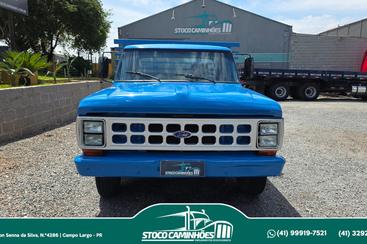 Ford F4000 - 77/77 5