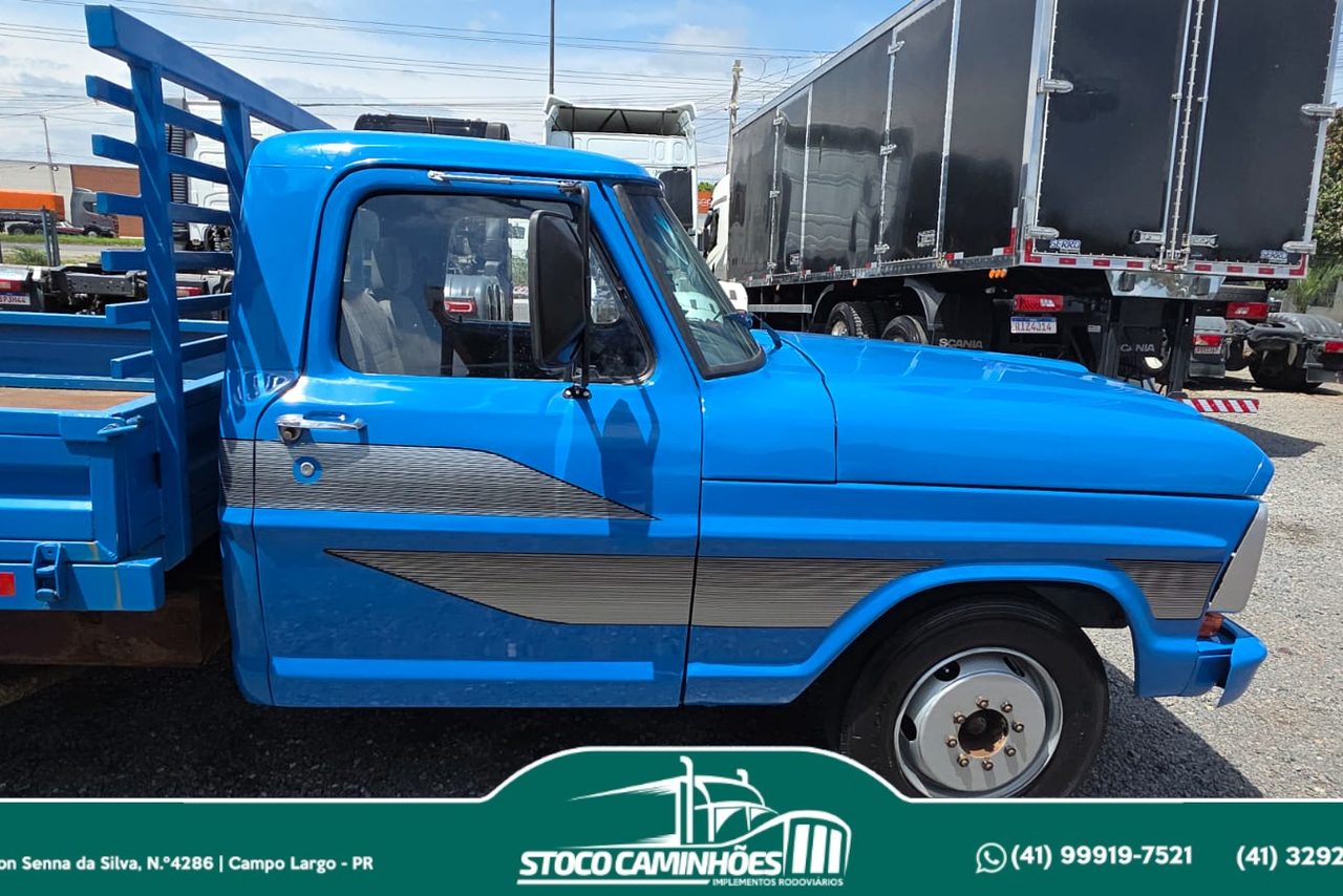 Ford F4000 - 77/77 6
