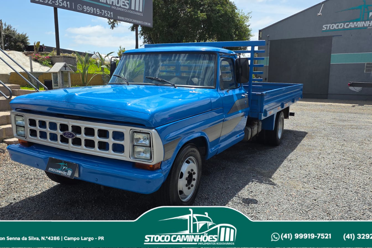 Ford F4000 - 77/77 7