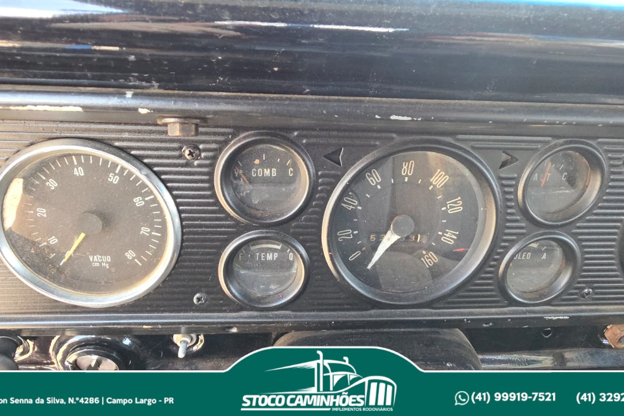 Ford F4000 - 77/77 14