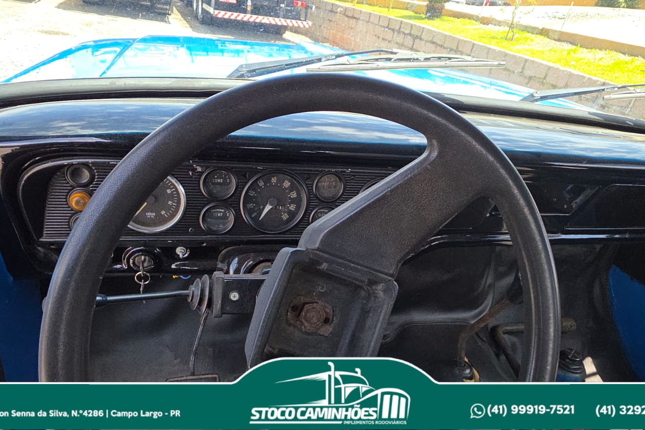Ford F4000 - 77/77 15