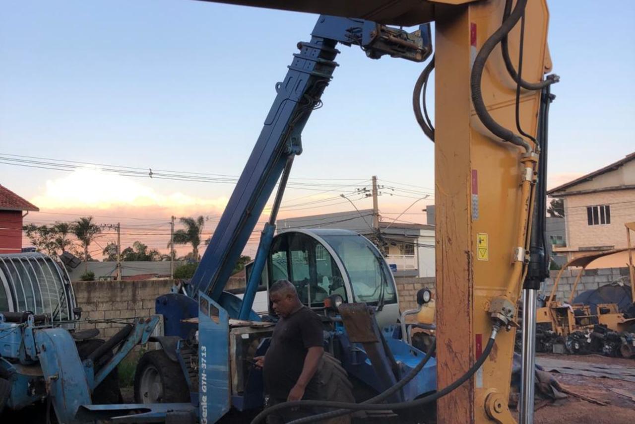 Caterpillar  320 - 22/22 10