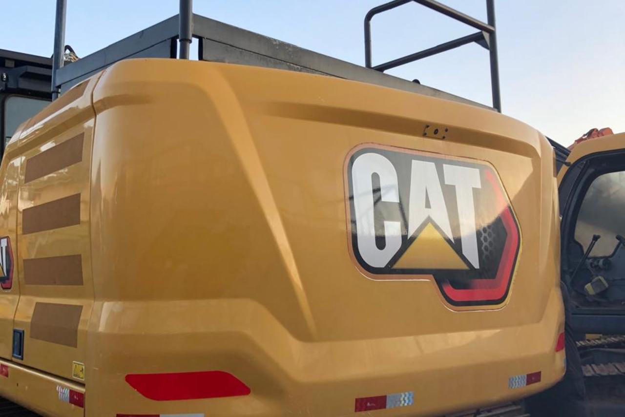 Caterpillar  320 - 22/22 11