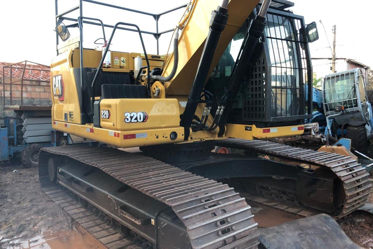 Caterpillar  320 - 22/22 13