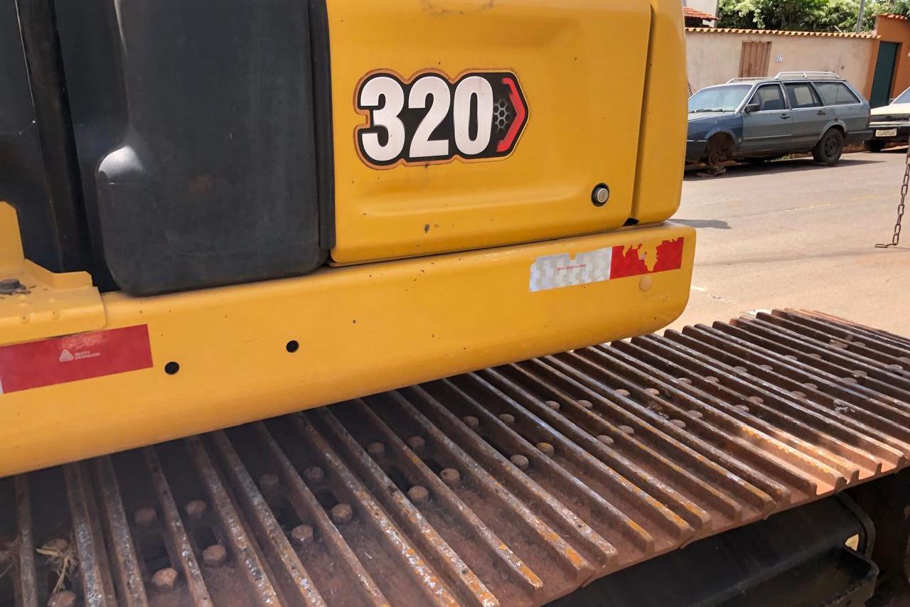 Caterpillar  320 - 22/22 14