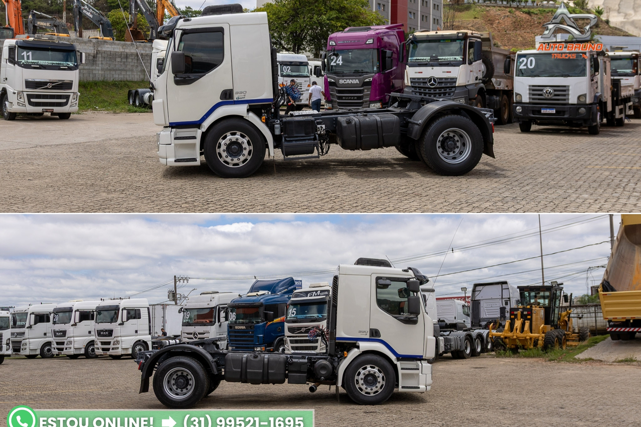 Volvo VM 330 - 13/13 5