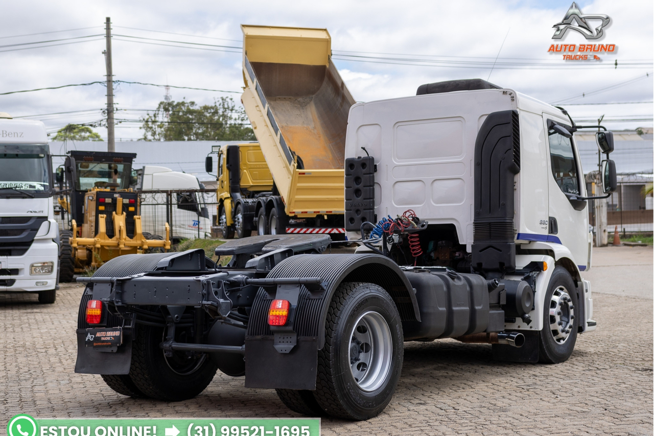 Volvo VM 330 - 13/13 8