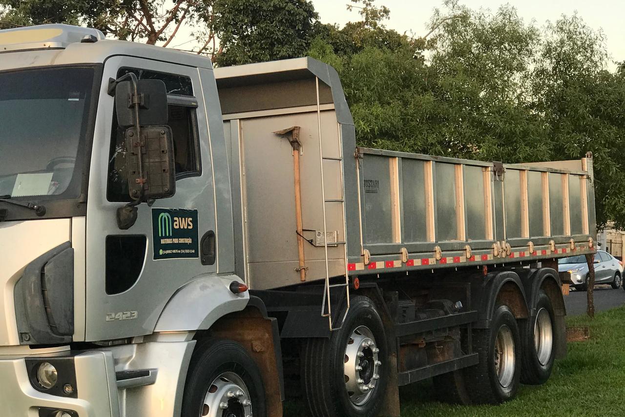 Ford Cargo2423 - 12/13 2