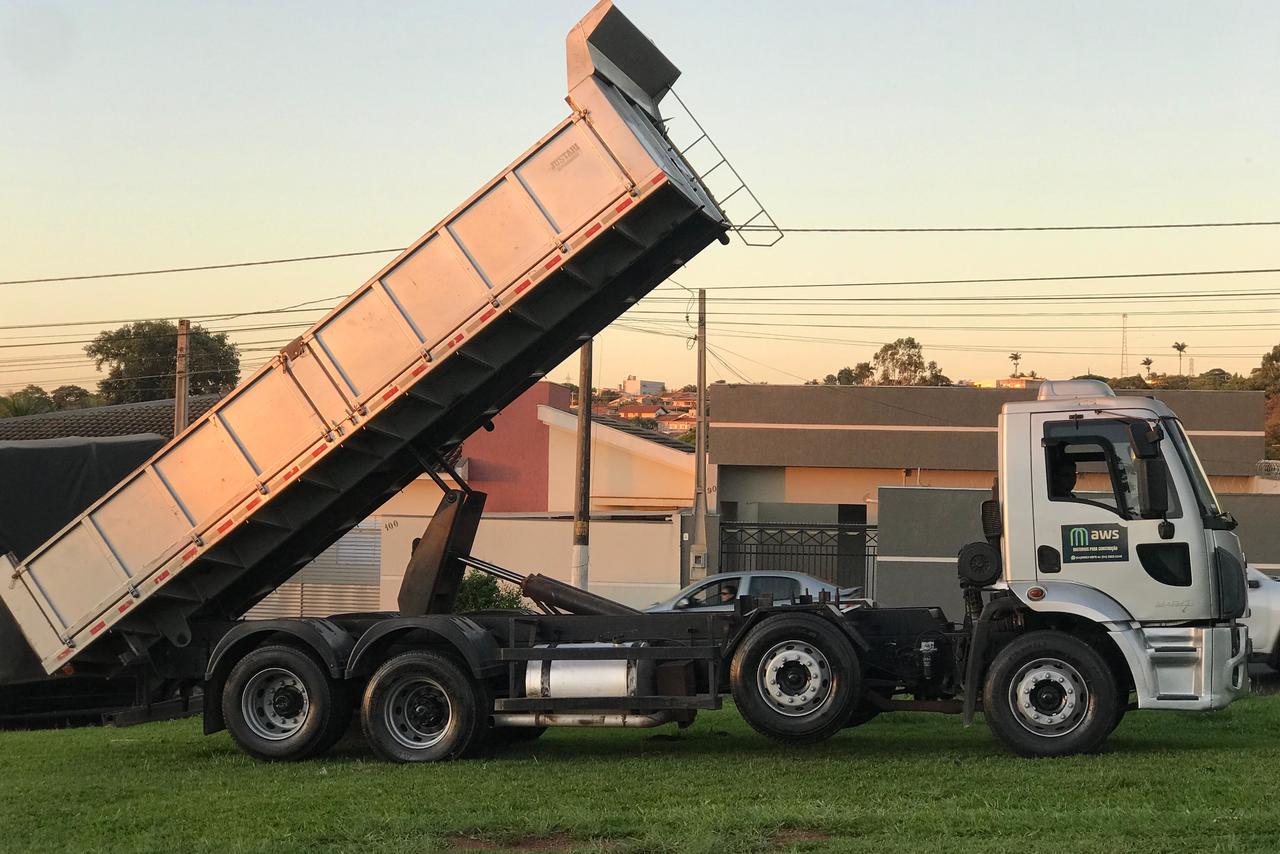 Ford Cargo2423 - 12/13 3