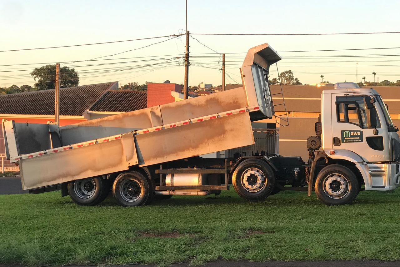 Ford Cargo2423 - 12/13 5