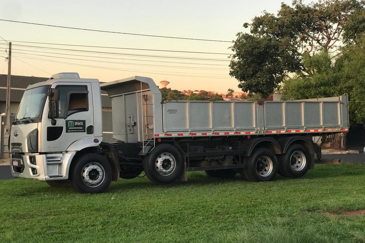 Ford Cargo2423 - 12/13 6