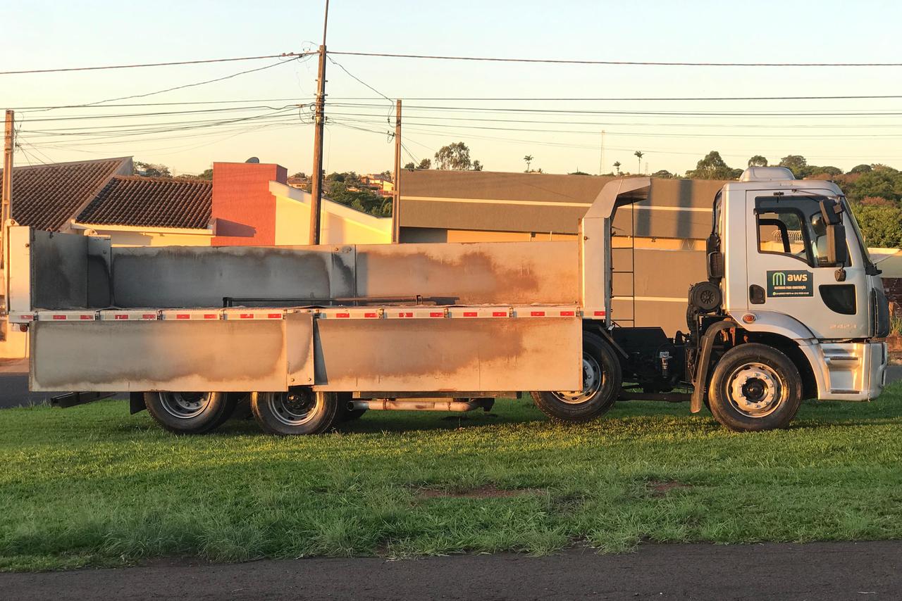 Ford Cargo2423 - 12/13 7