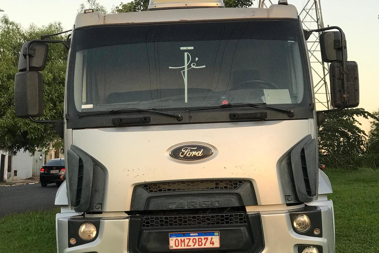 Ford Cargo2423 - 12/13 8