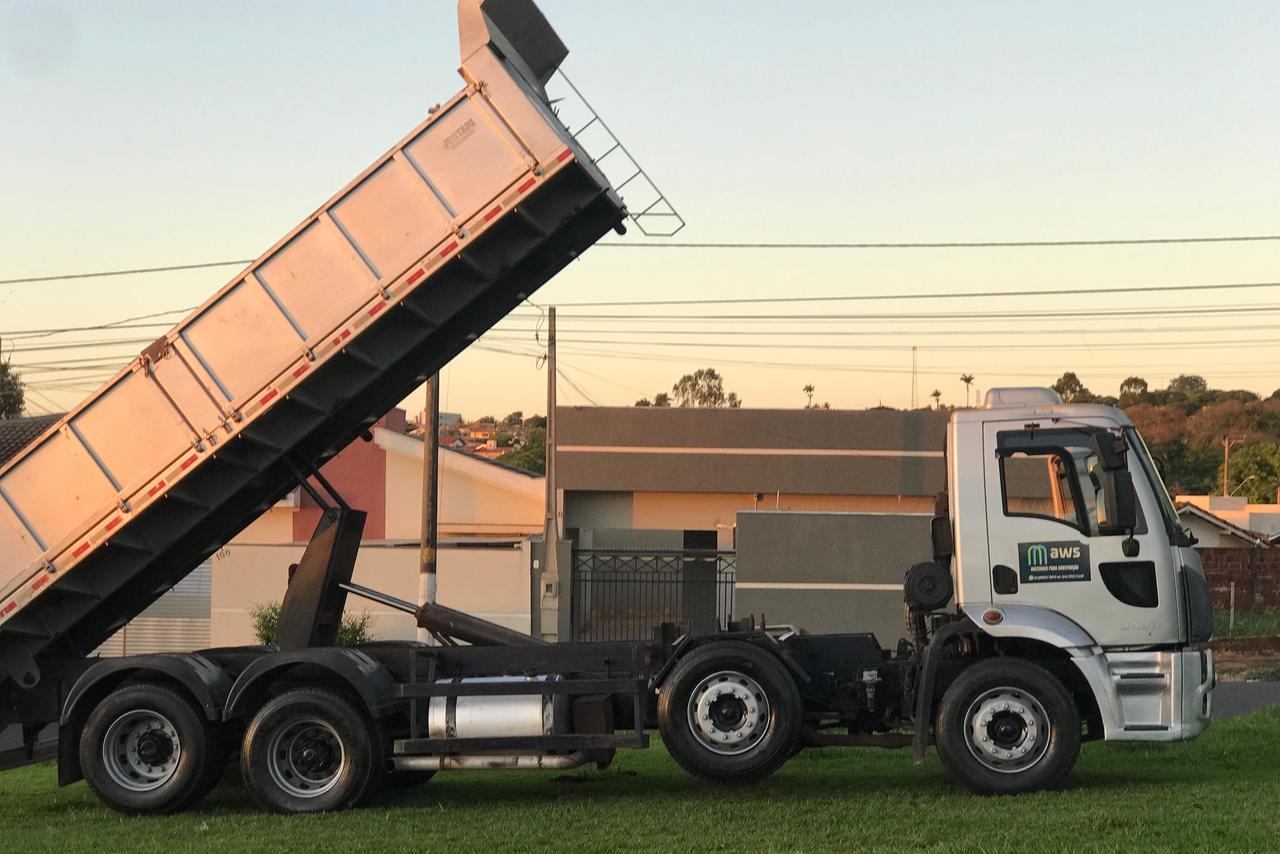 Ford Cargo2423 - 12/13 9