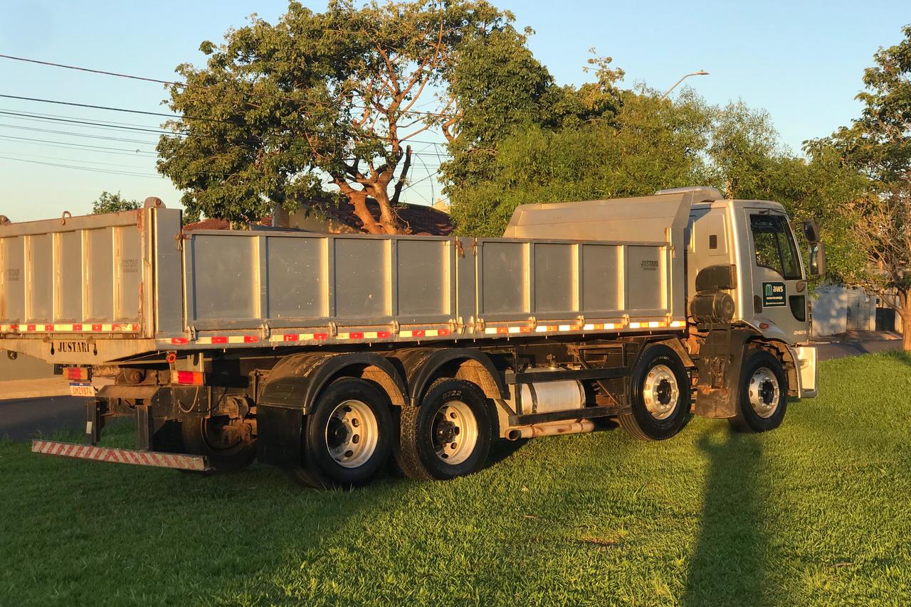 Ford Cargo2423 - 12/13 10