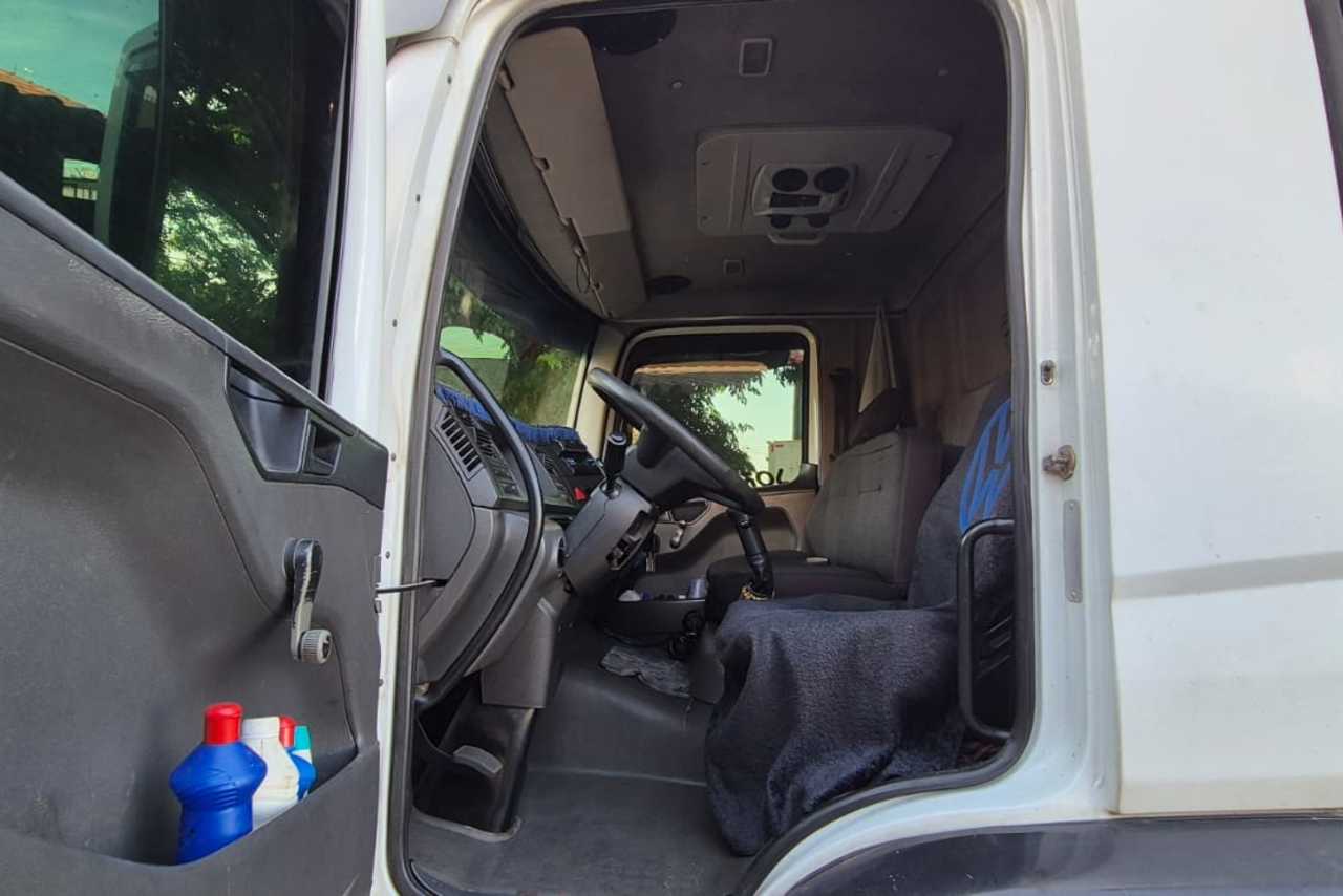 Volkswagen 15-190 - 13/14 10