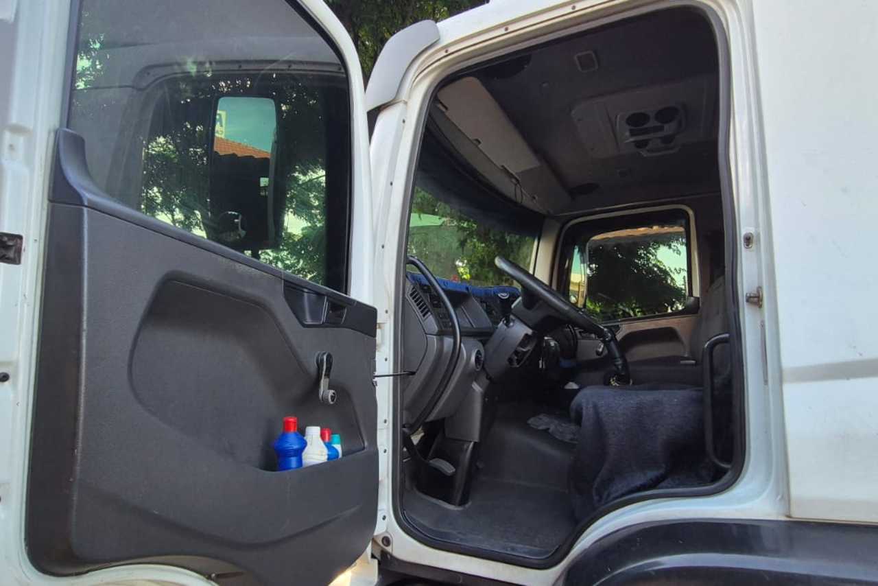 Volkswagen 15-190 - 13/14 12