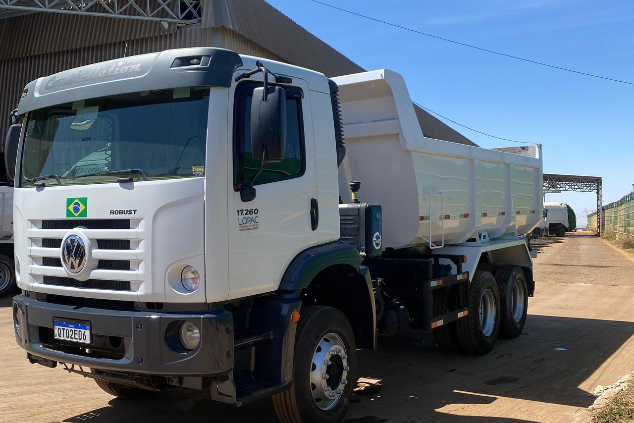 Volkswagen 17-260 E Constel. 4x2 - 19/20 2