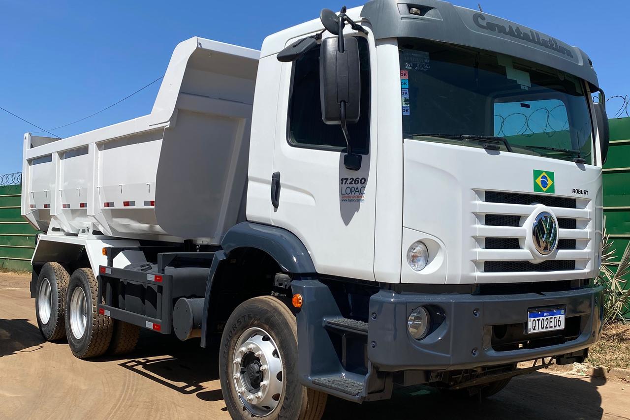 Volkswagen 17-260 E Constel. 4x2 - 19/20 3