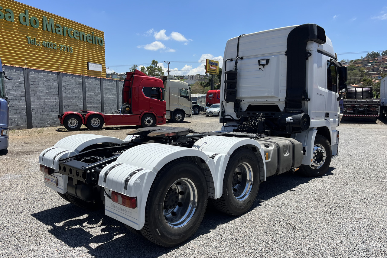 Mercedes Benz Actros 2651 - 18/19 3