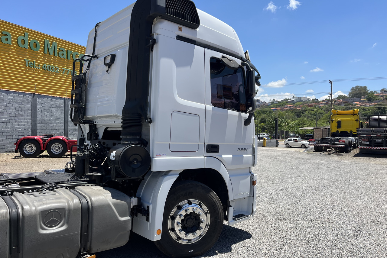 Mercedes Benz Actros 2651 - 18/19 5