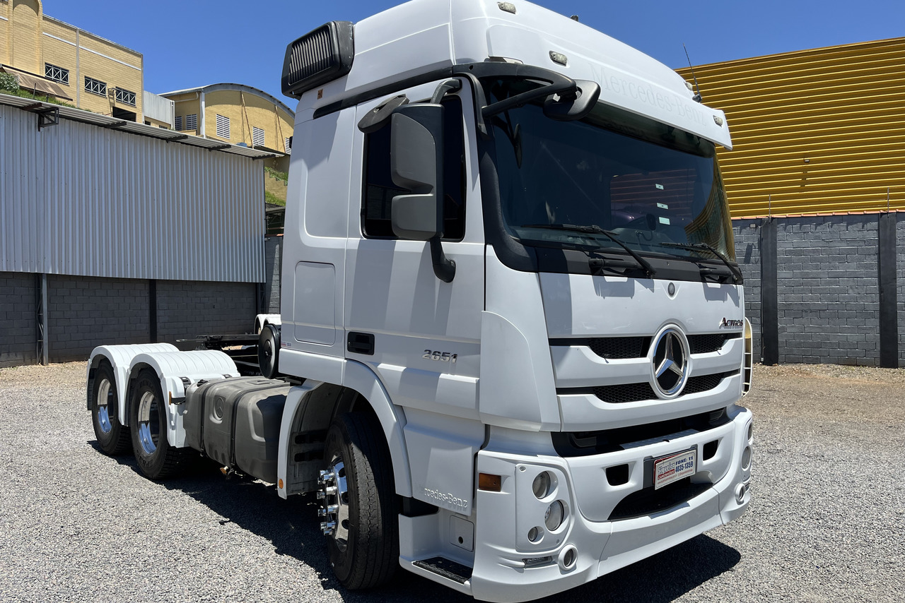 Mercedes Benz Actros 2651 - 18/19 6