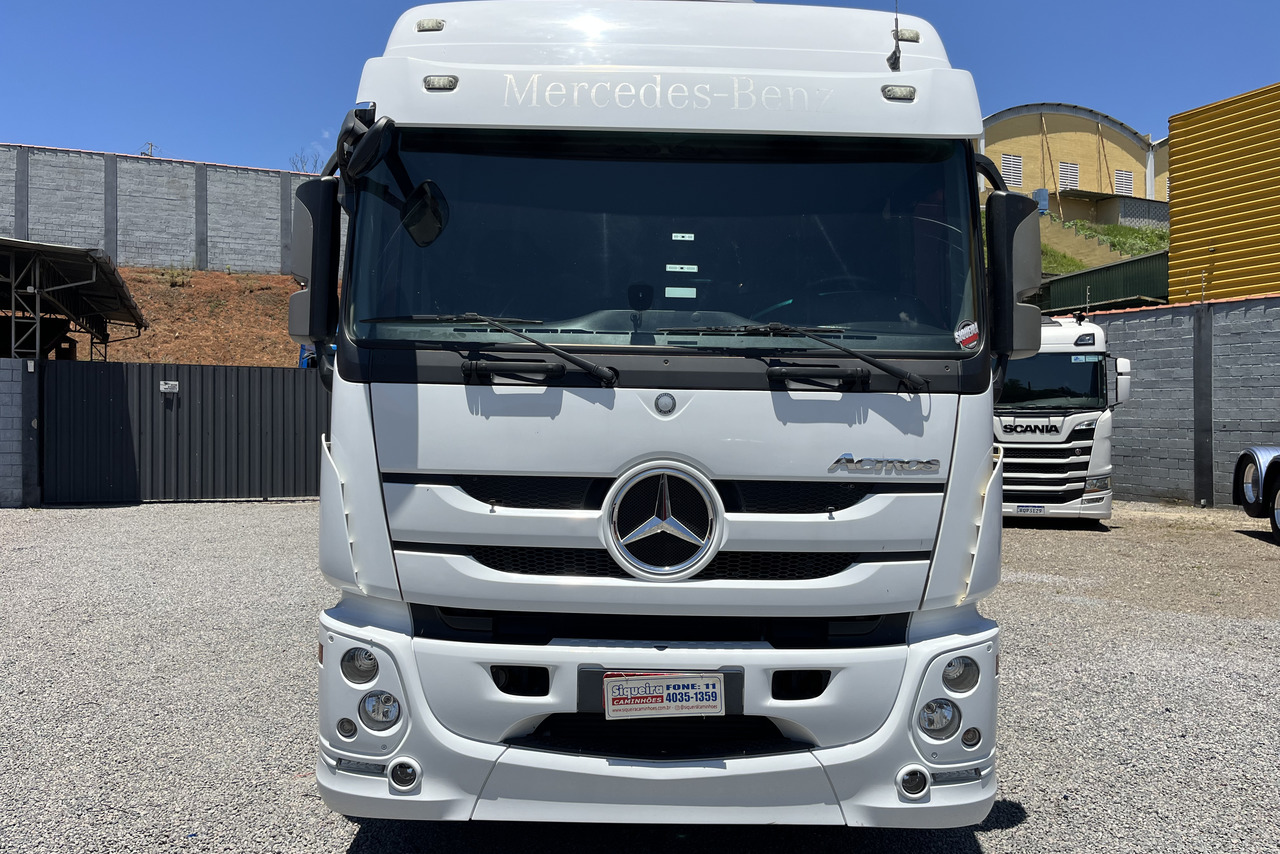 Mercedes Benz Actros 2651 - 18/19 7