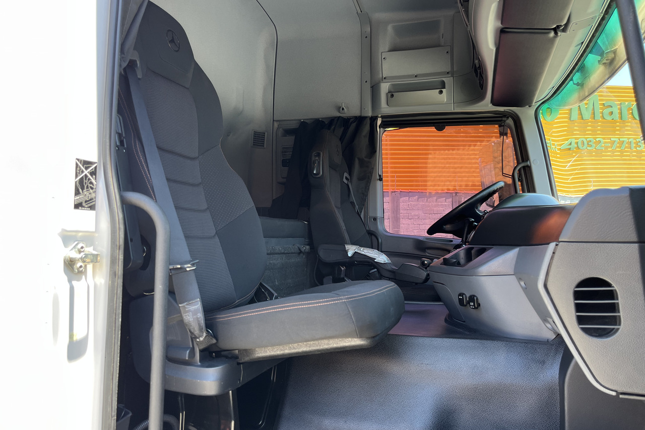 Mercedes Benz Actros 2651 - 18/19 8