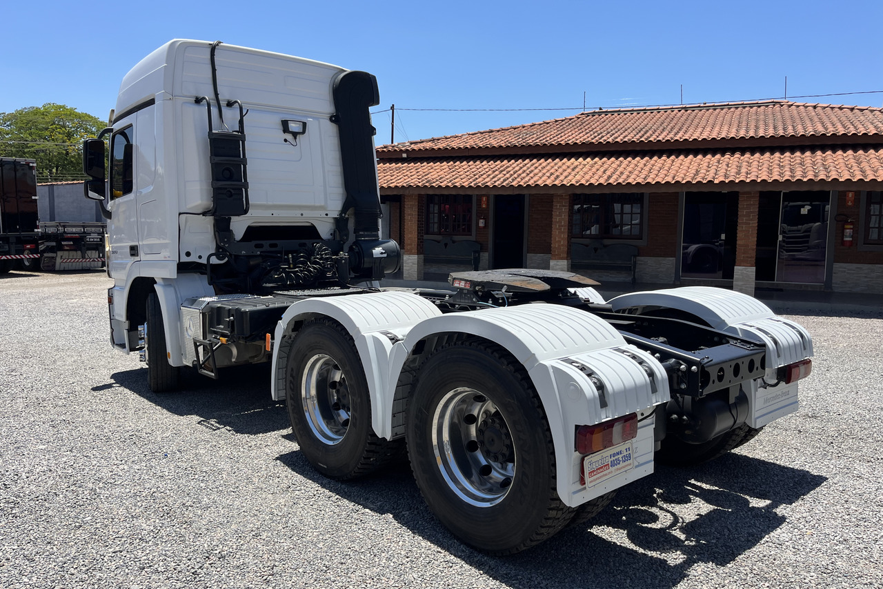 Mercedes Benz Actros 2651 - 18/19 10