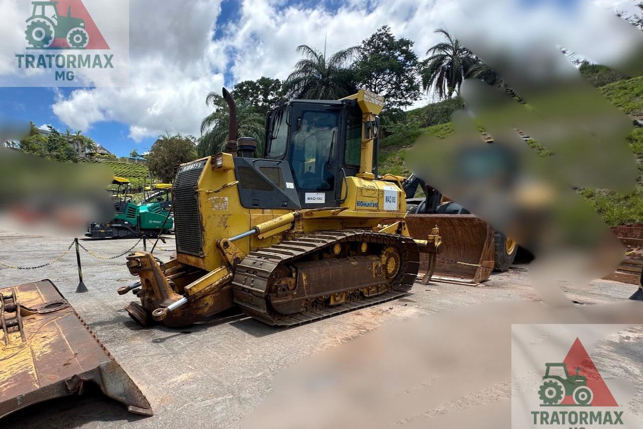 Komatsu D61-EX - 11/11 2