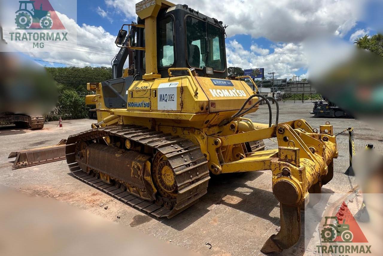 Komatsu D61-EX - 11/11 3