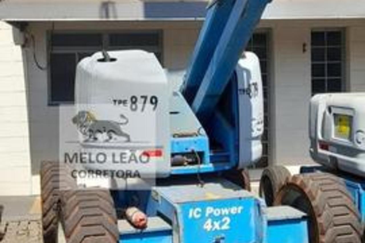 Genie Z4525RT 4x2 - 10/10 3