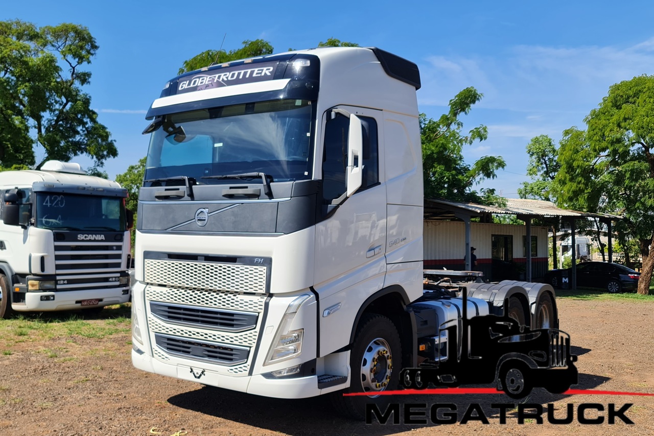 Volvo FH 540 - 22/22 2