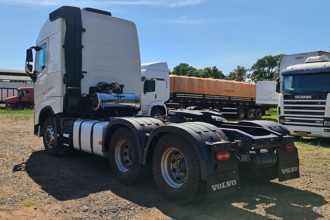 Volvo FH 540 - 22/22 4