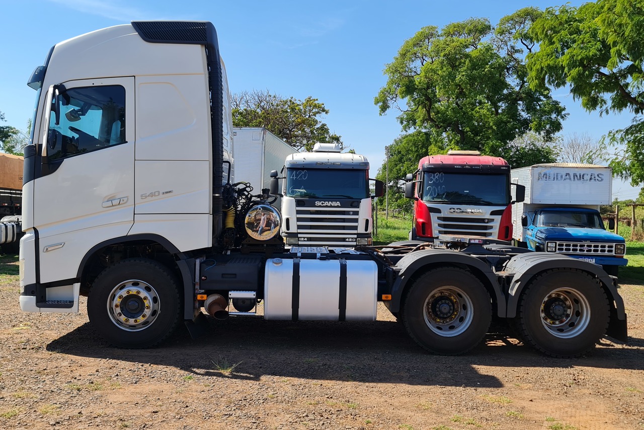 Volvo FH 540 - 22/22 5