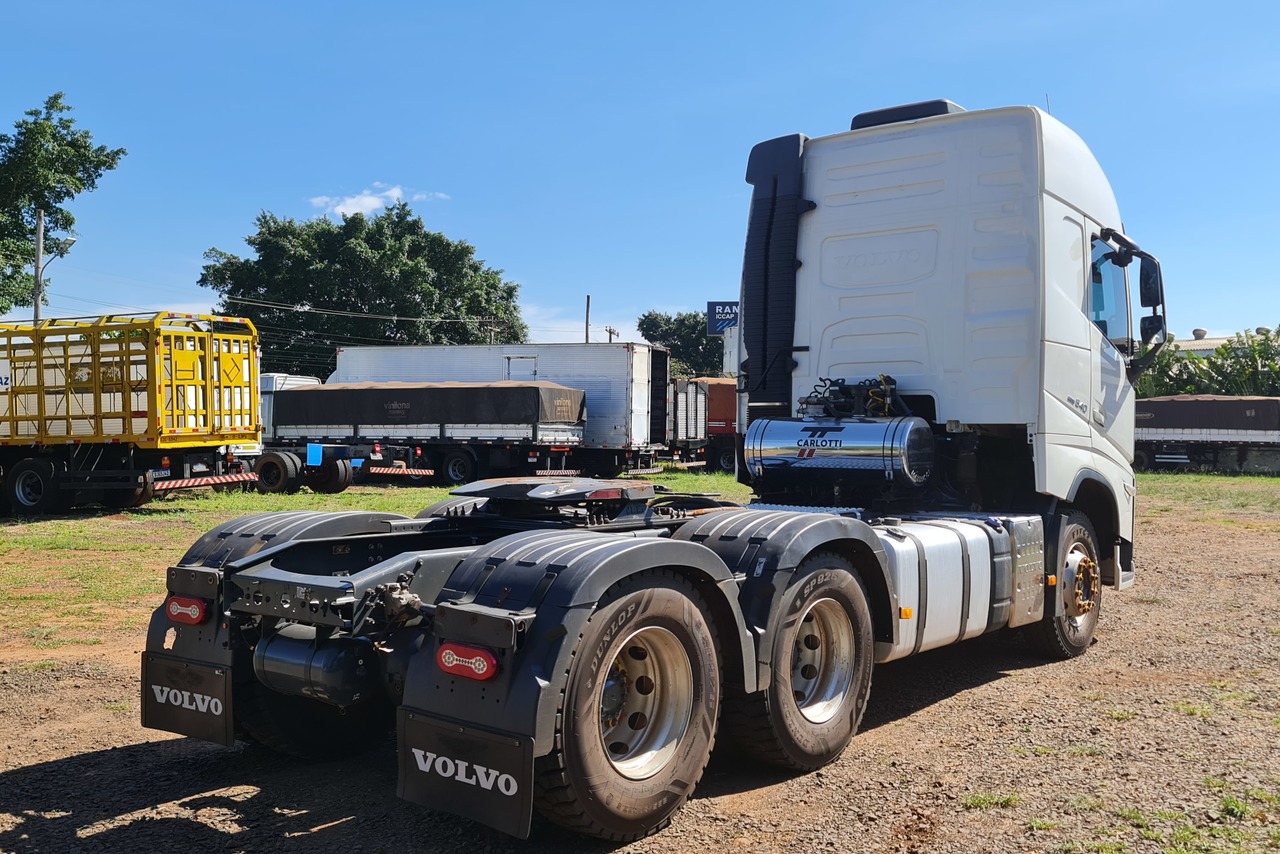 Volvo FH 540 - 22/22 6
