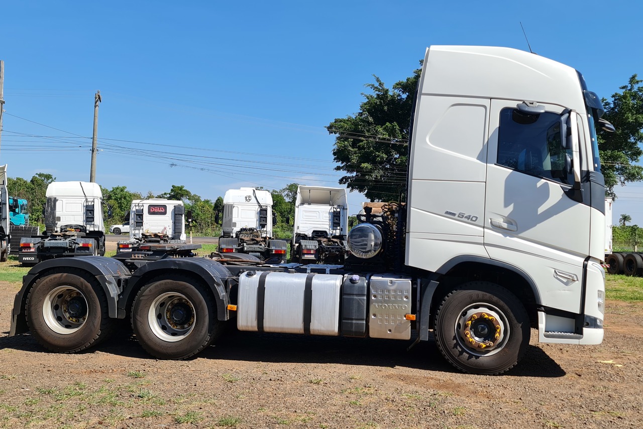 Volvo FH 540 - 22/22 7