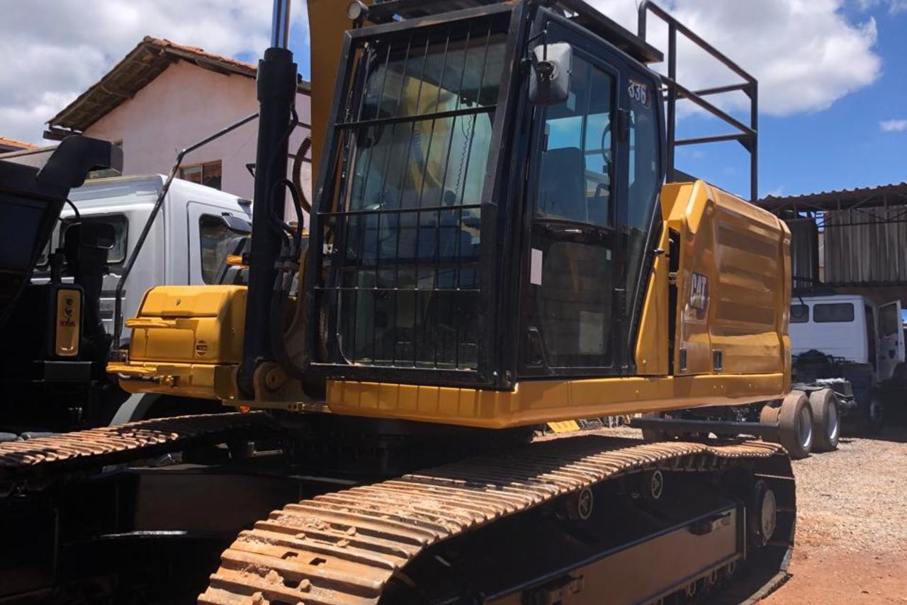 Caterpillar 336 - 23/23 3