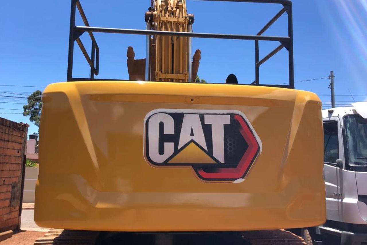 Caterpillar 336 - 23/23 9