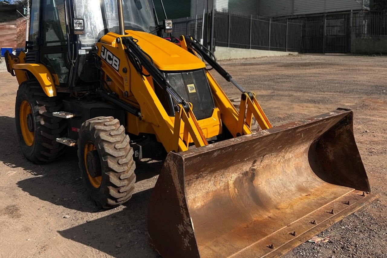 JCB 3CX - 21/21 3