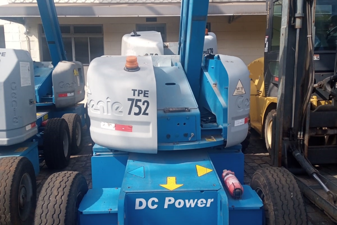 Genie Z4525DC - 10/10 2