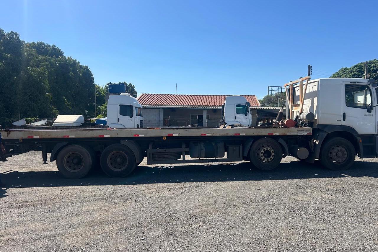 Volkswagen 24-280 E Constellation 8x2 - 19/20 3