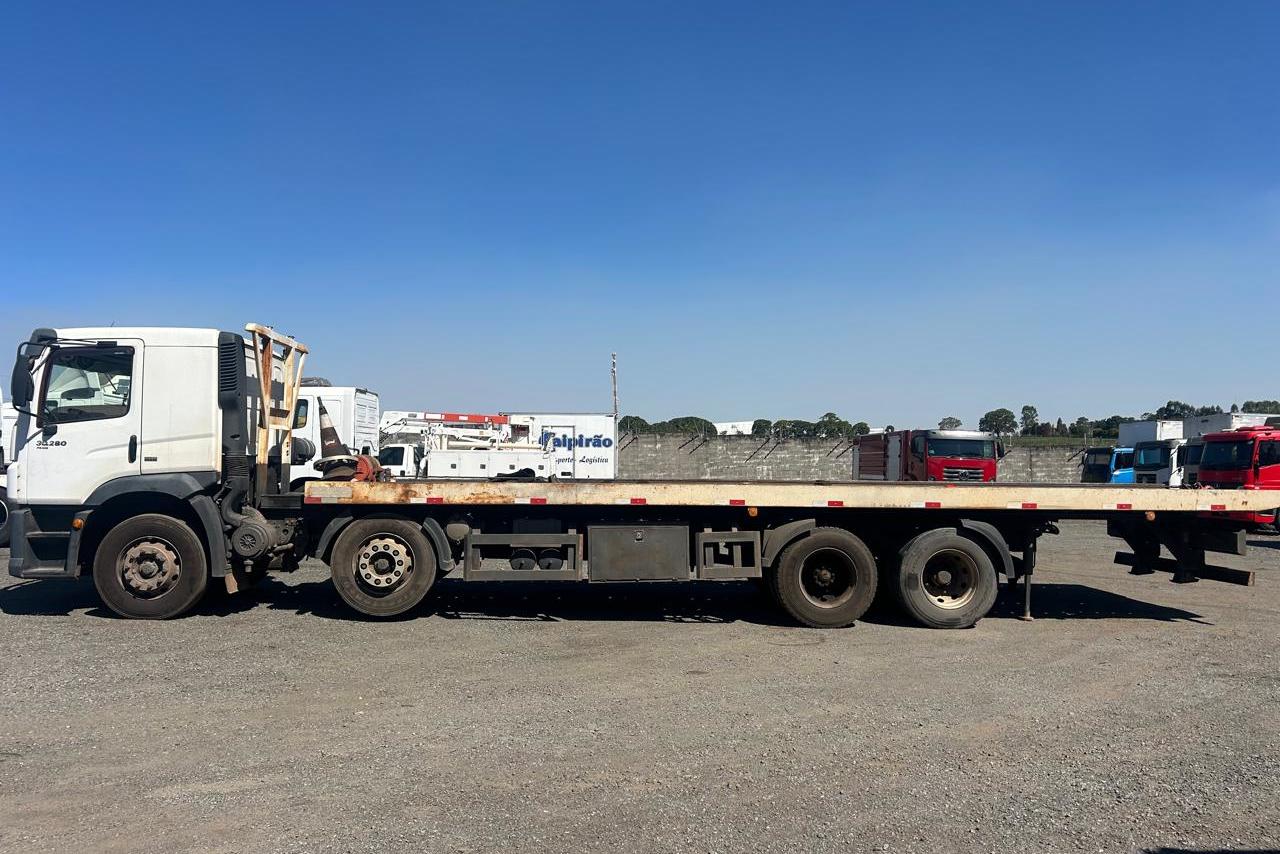 Volkswagen 24-280 E Constellation 8x2 - 19/20 4