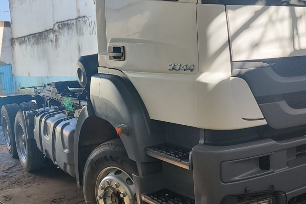 Mercedes Benz Axor 3344 - 17/17 3