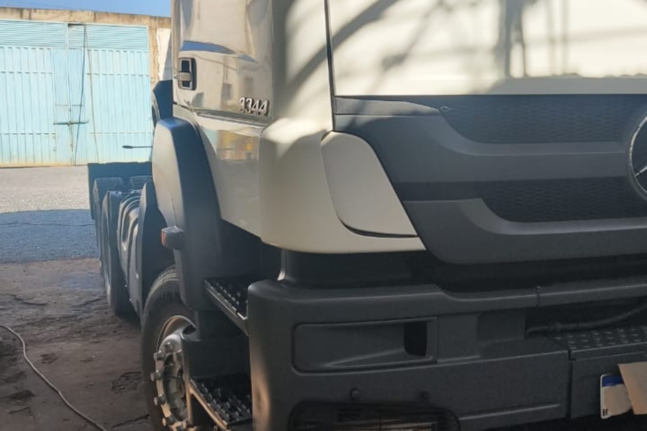 Mercedes Benz Axor 3344 - 17/17 4