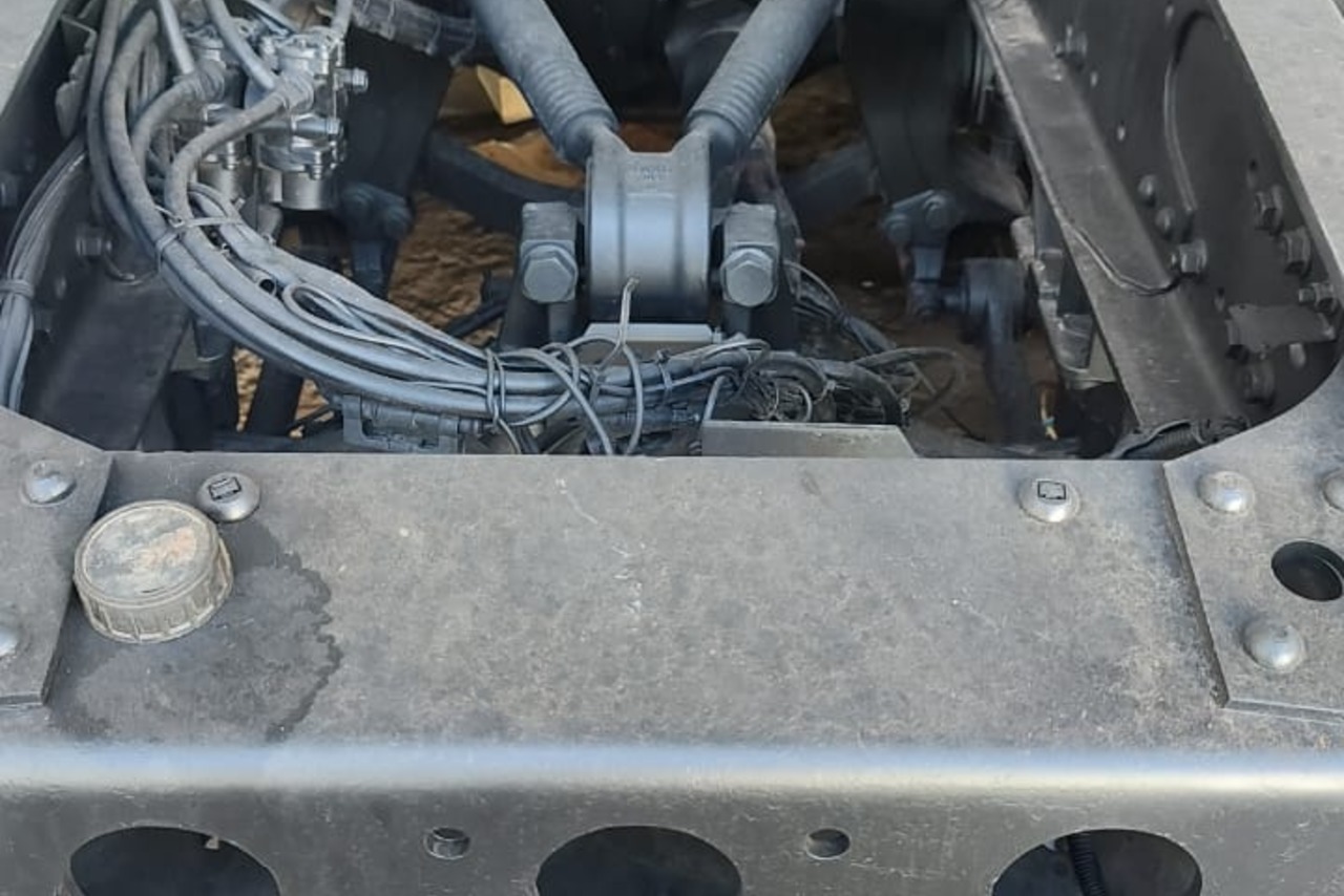 Mercedes Benz Axor 3344 - 17/17 10